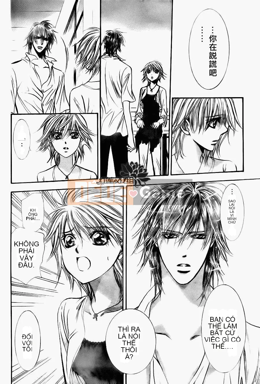 Thử thách tuyệt đẹp Chương 209