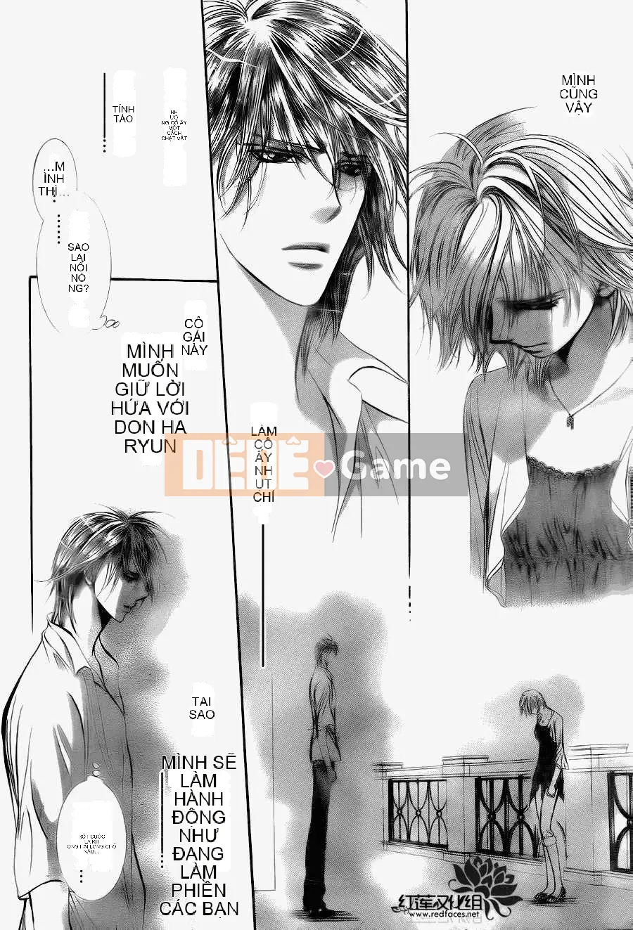 Thử thách tuyệt đẹp Chương 209