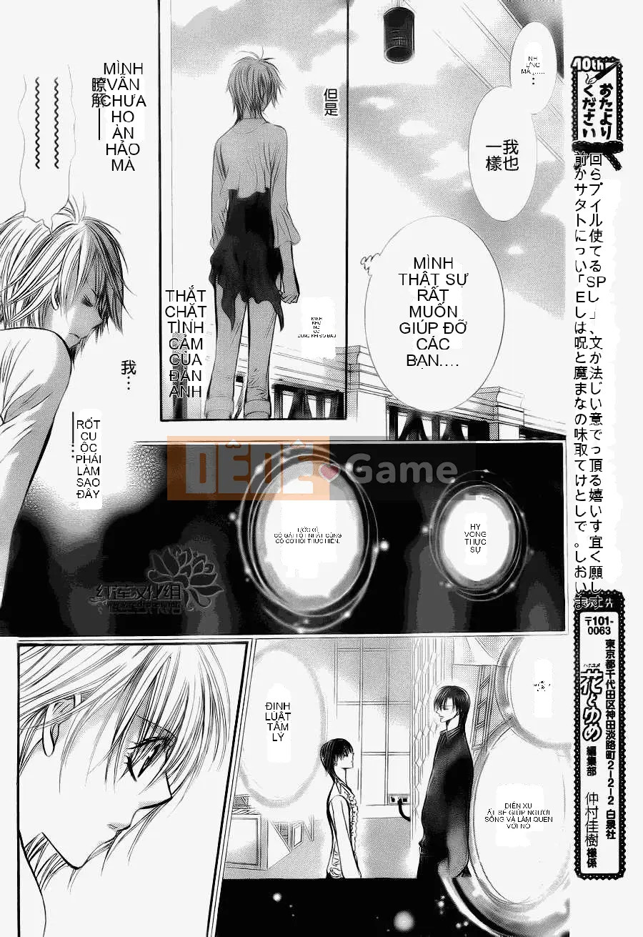 Thử thách tuyệt đẹp Chương 209