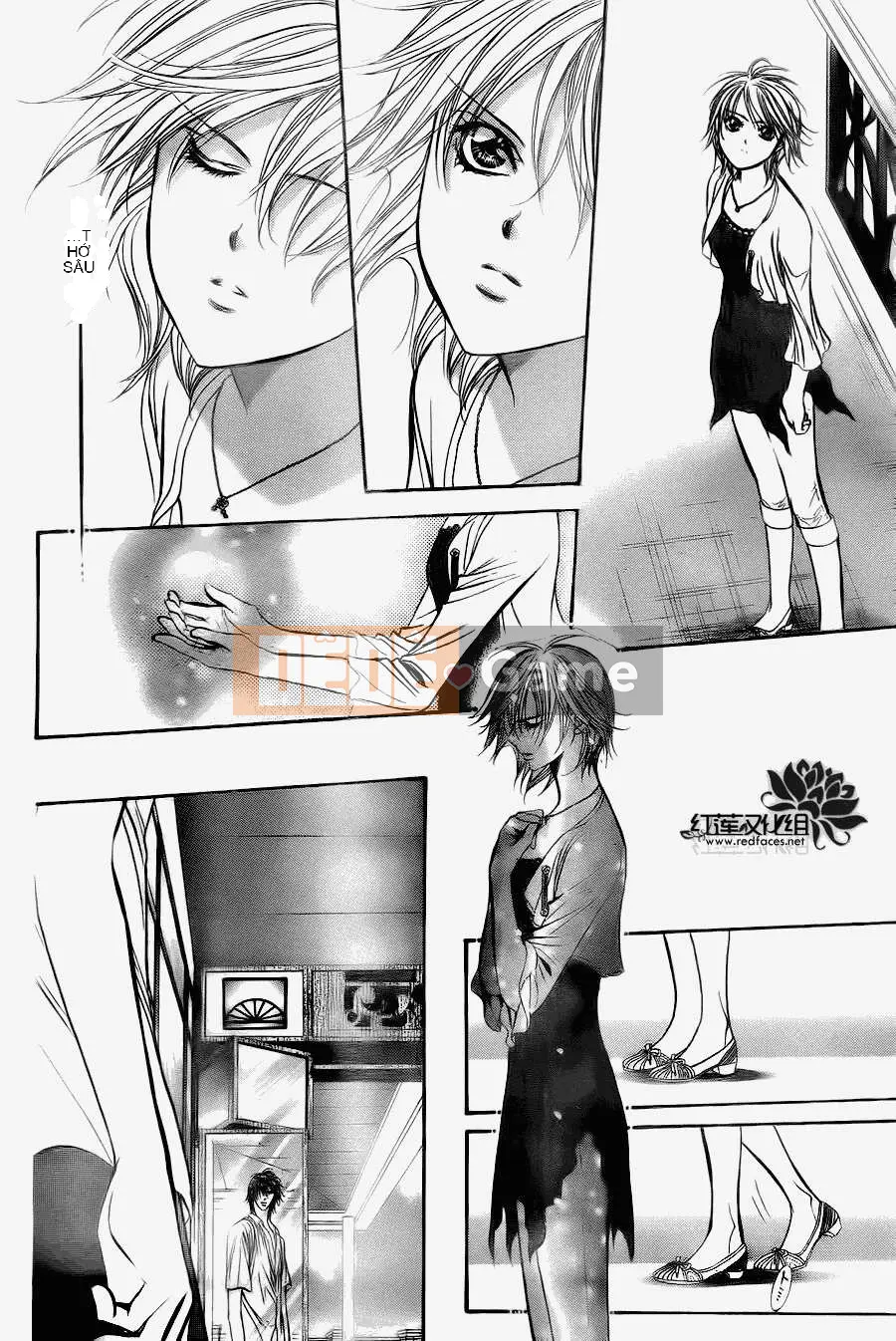 Thử thách tuyệt đẹp Chương 209