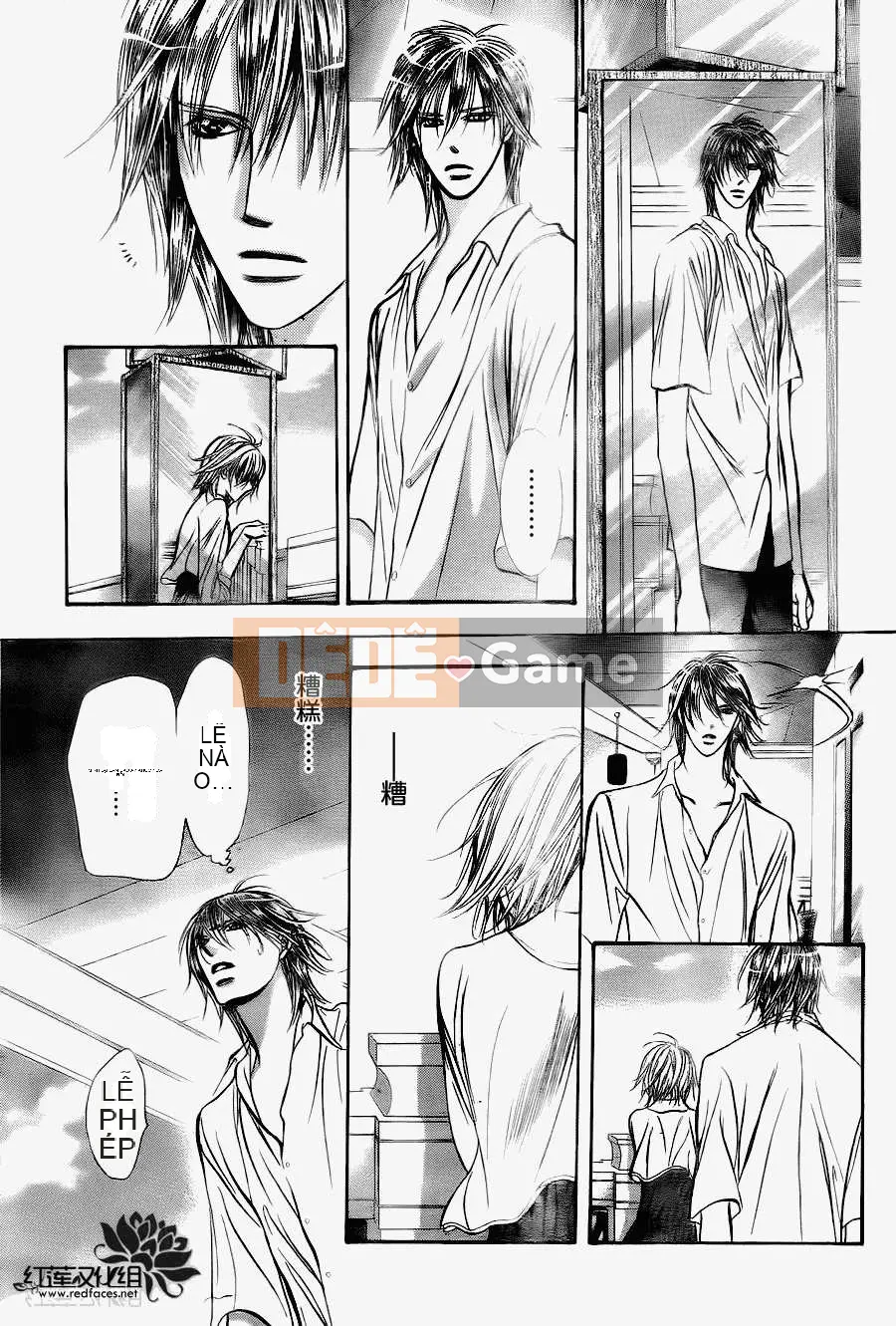 Thử thách tuyệt đẹp Chương 209