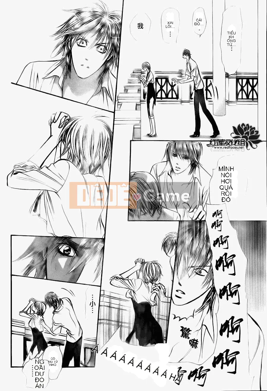 Thử thách tuyệt đẹp Chương 209