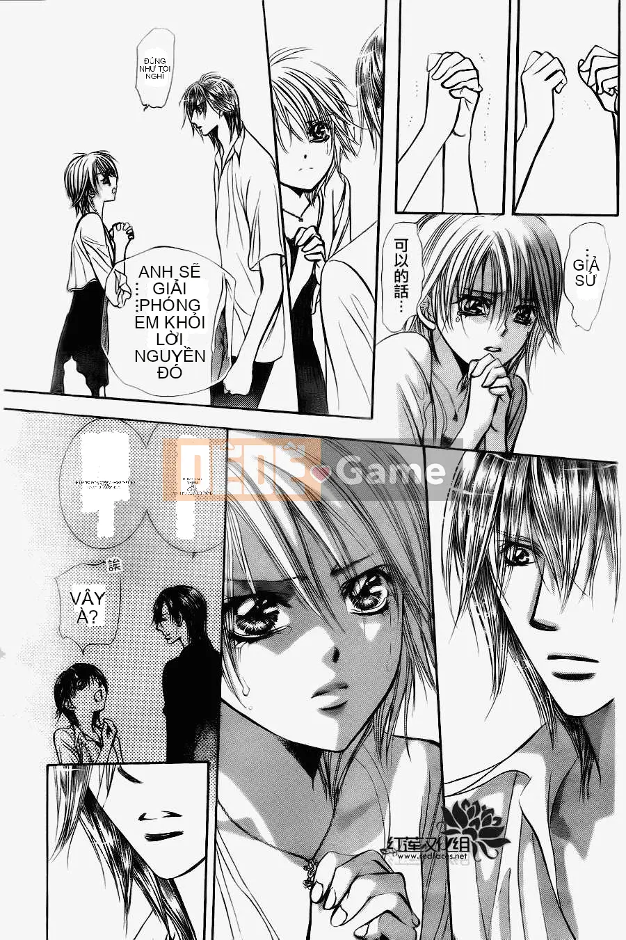 Thử thách tuyệt đẹp Chương 209