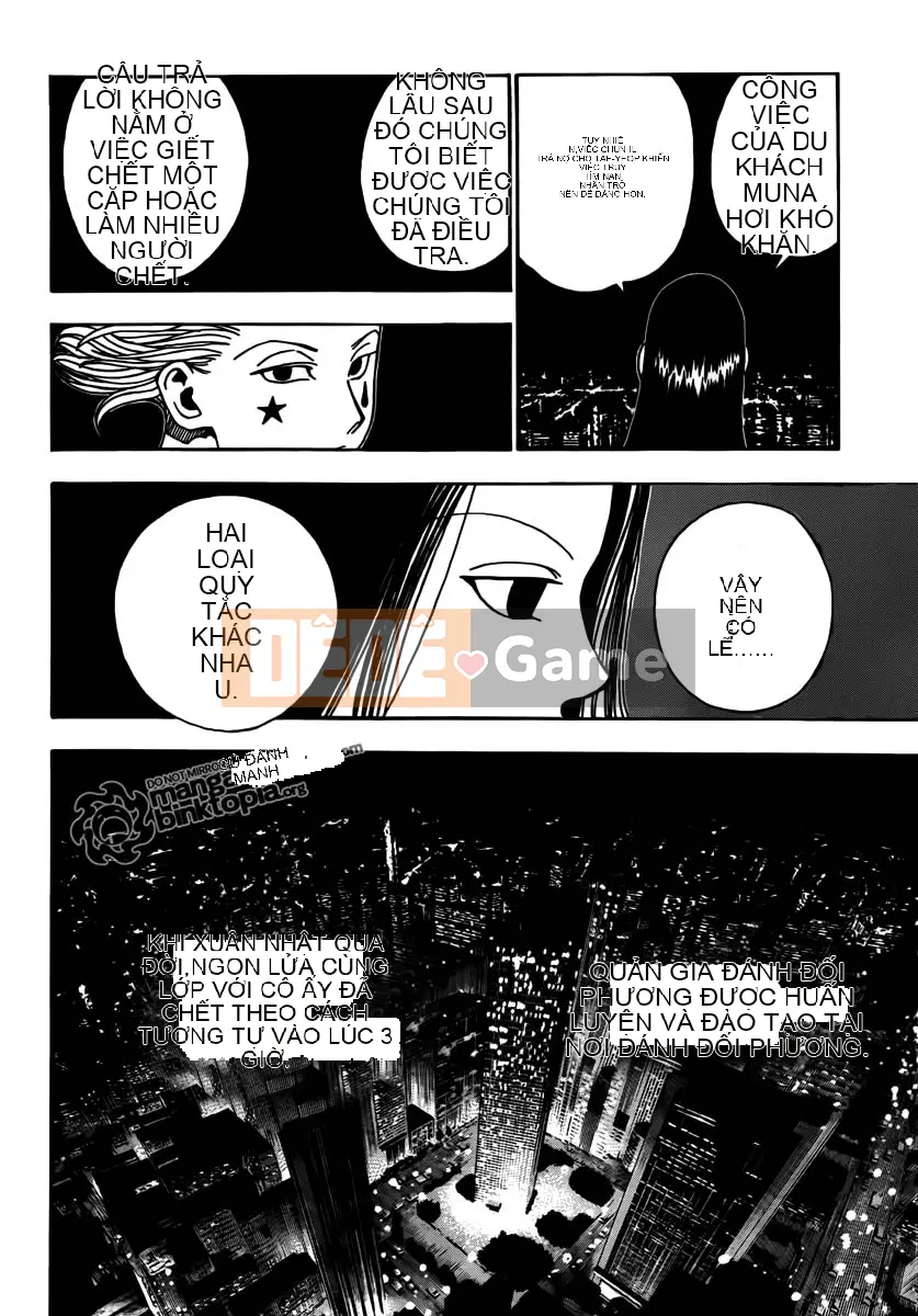 Thợ săn toàn thời gian Chương 323