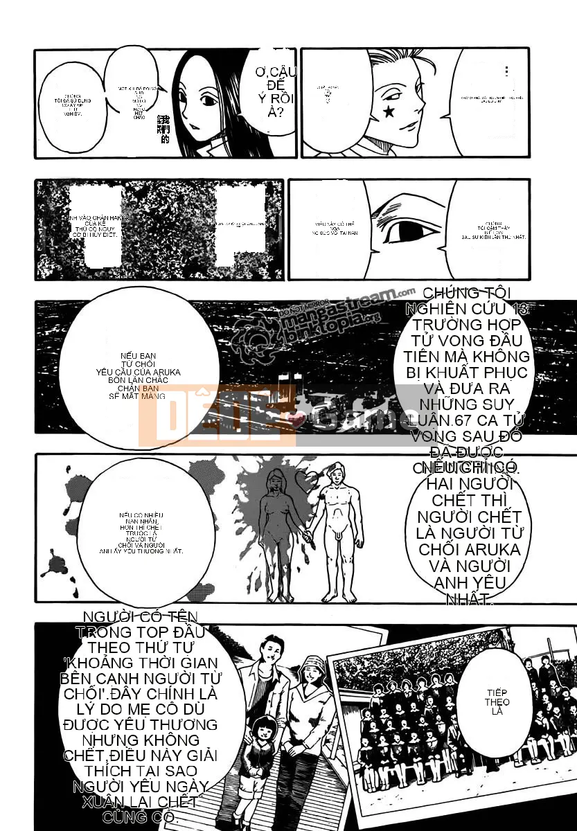 Thợ săn toàn thời gian Chương 323