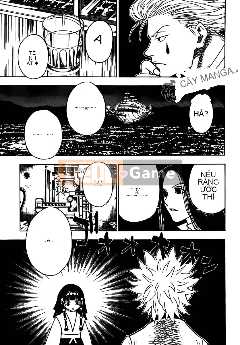 Thợ săn toàn thời gian Chương 323