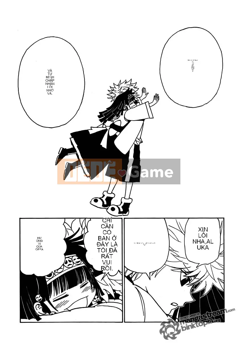 Thợ săn toàn thời gian Chương 323