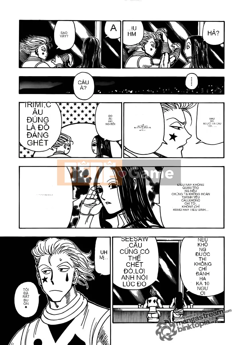 Thợ săn toàn thời gian Chương 323