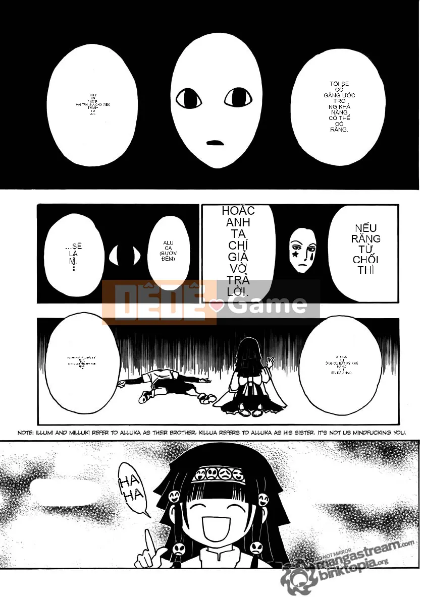 Thợ săn toàn thời gian Chương 323