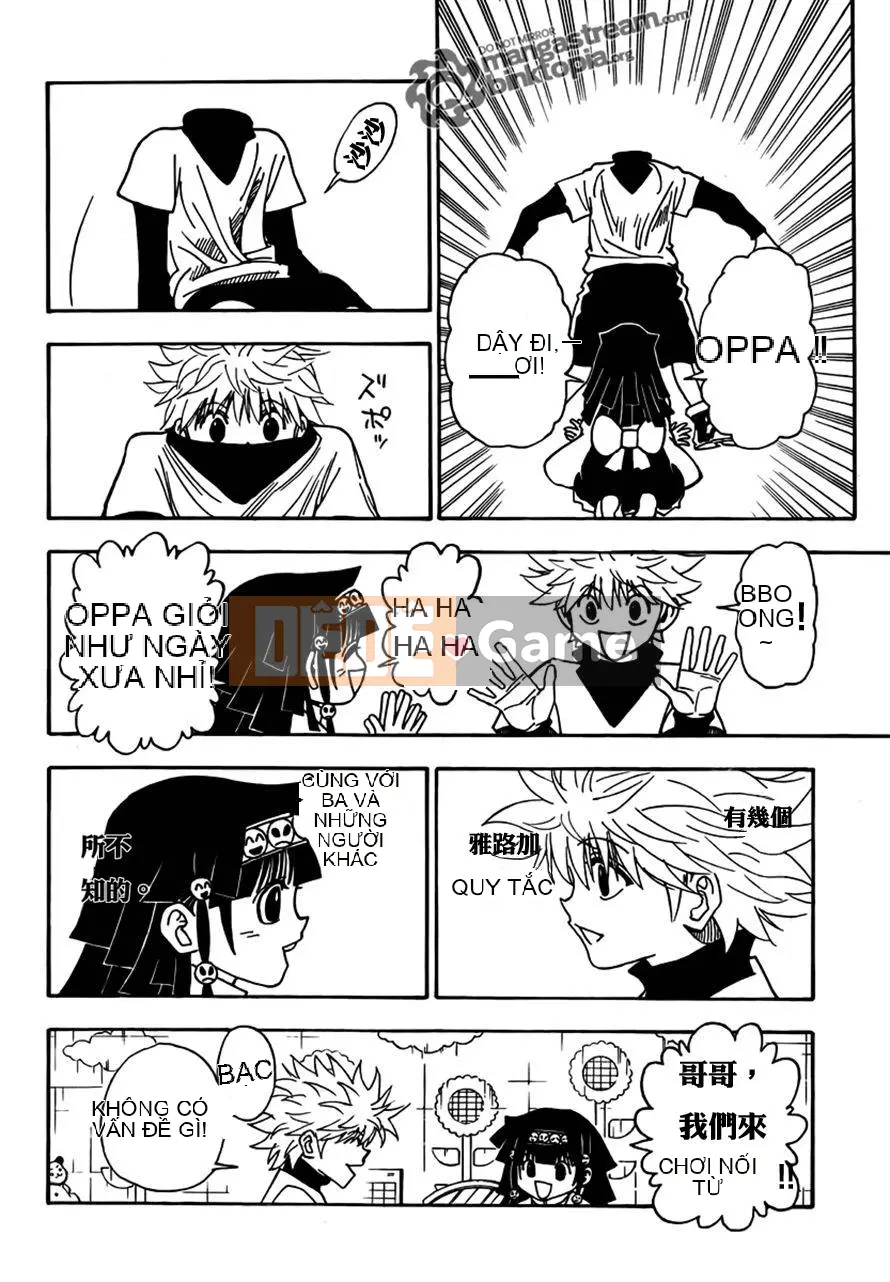 Thợ săn toàn thời gian Chương 323