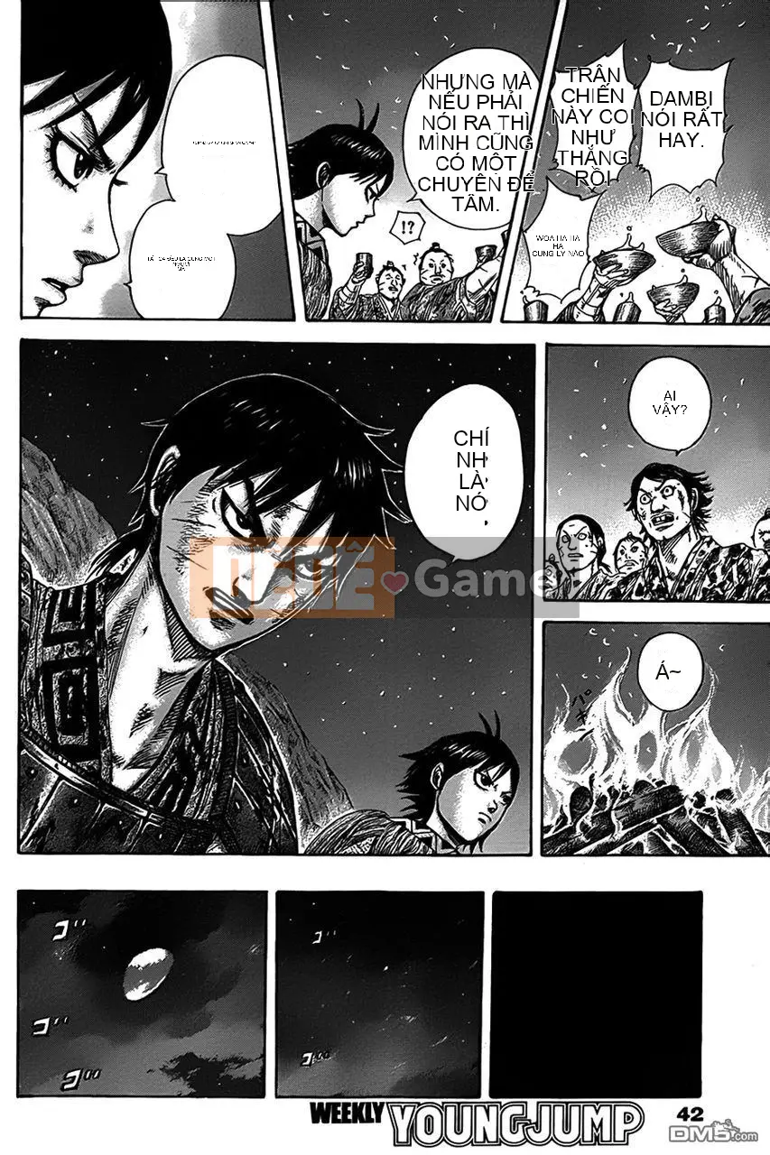 Vua của thế giới Chương 319