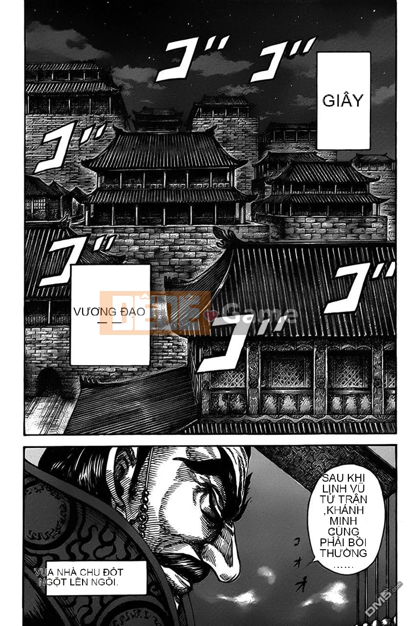 Vua của thế giới Chương 319