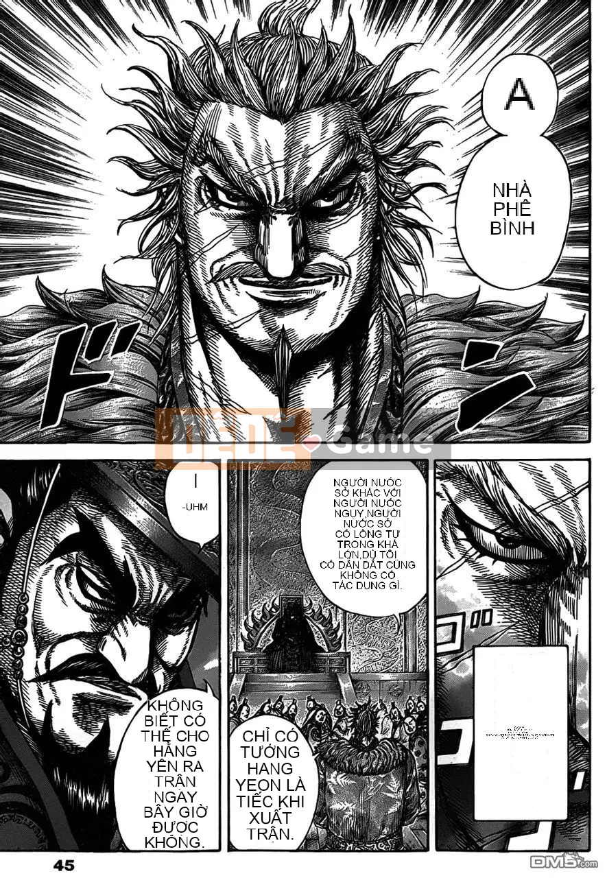 Vua của thế giới Chương 319