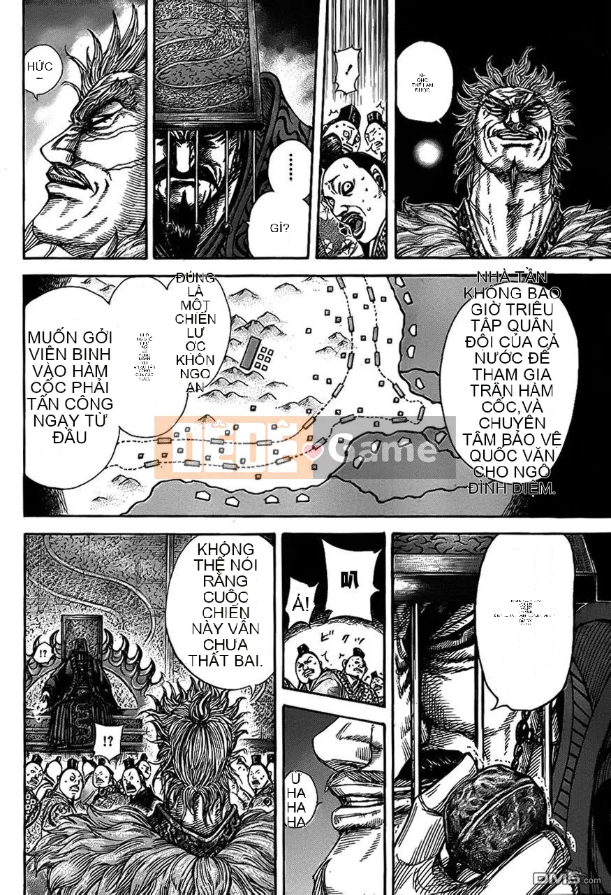 Vua của thế giới Chương 319