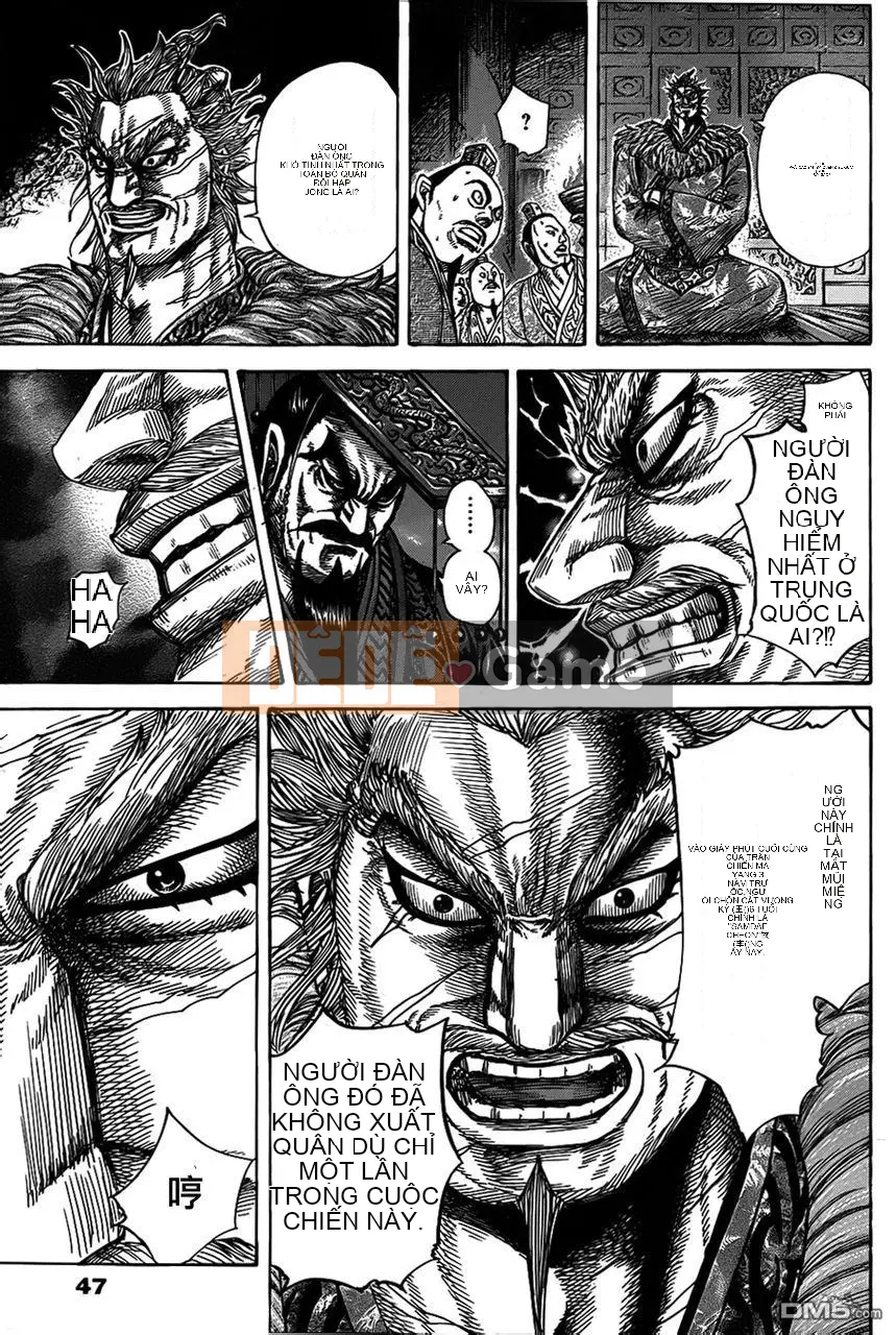 Vua của thế giới Chương 319