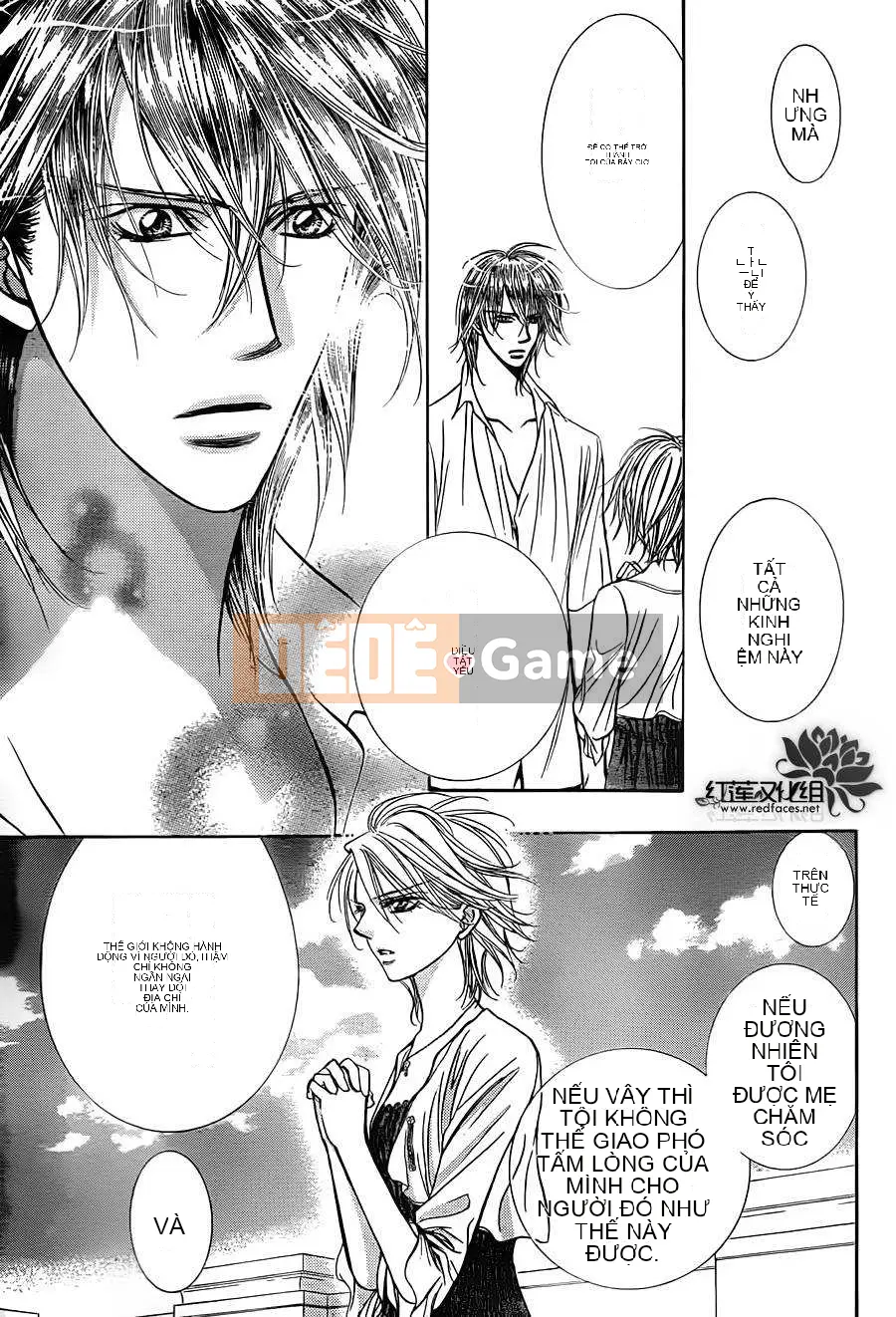 Thử thách tuyệt đẹp Chương 210