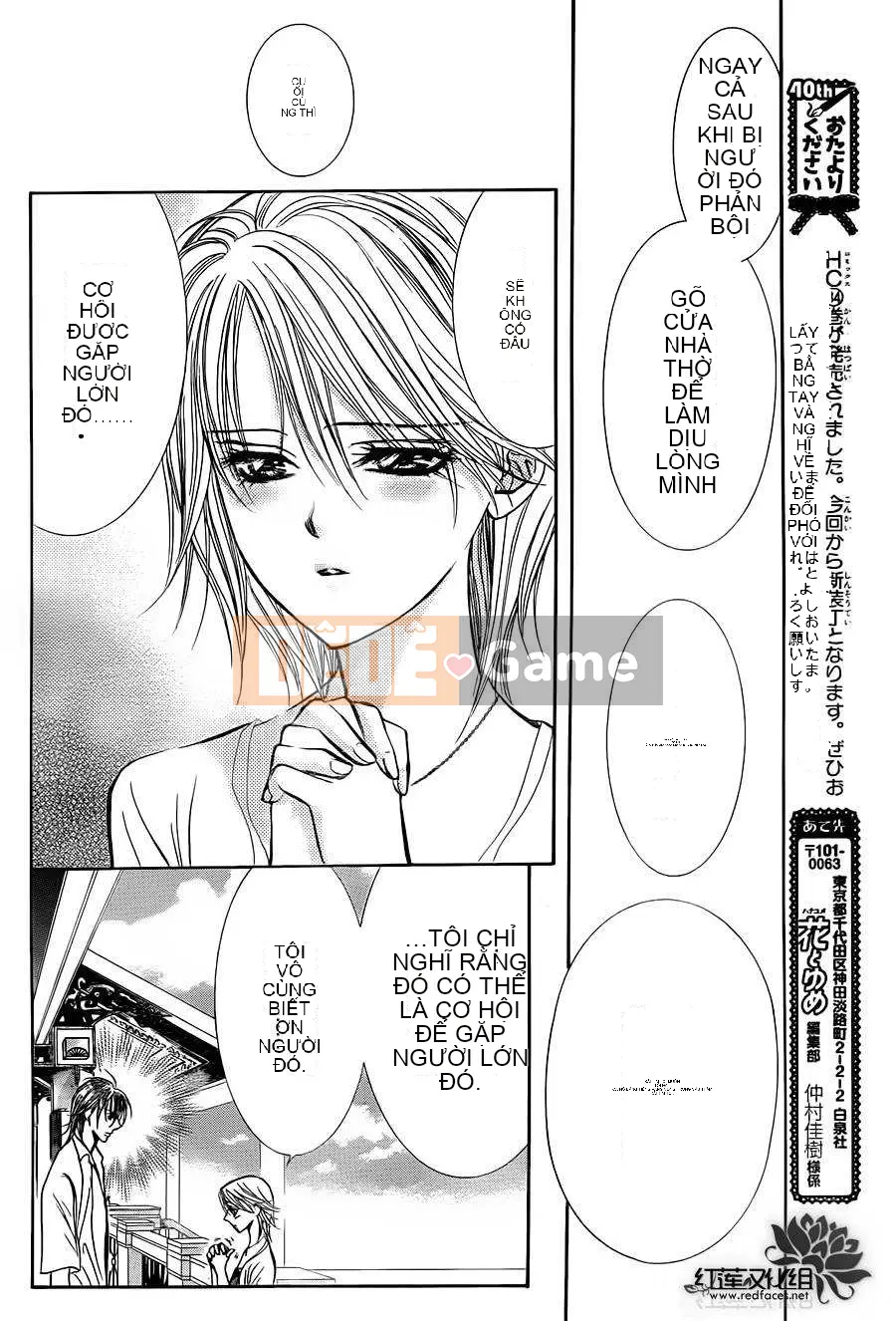 Thử thách tuyệt đẹp Chương 210