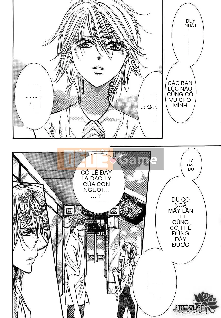 Thử thách tuyệt đẹp Chương 210