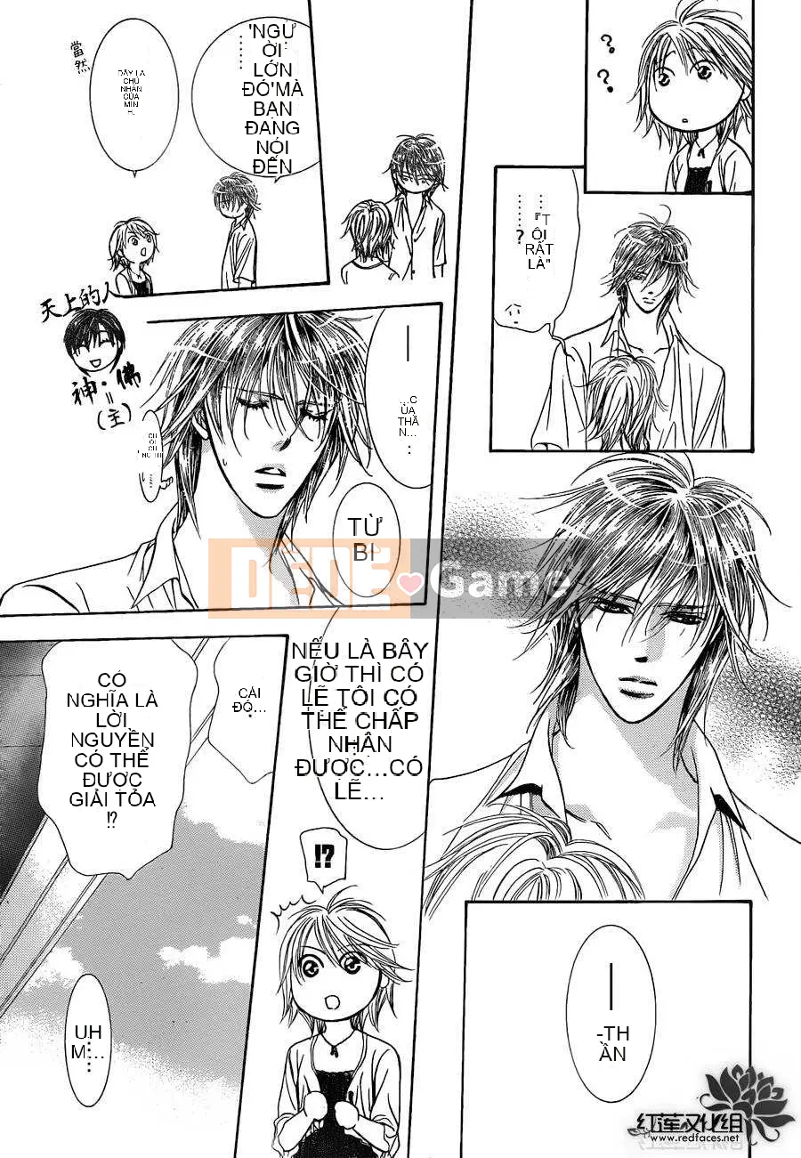 Thử thách tuyệt đẹp Chương 210