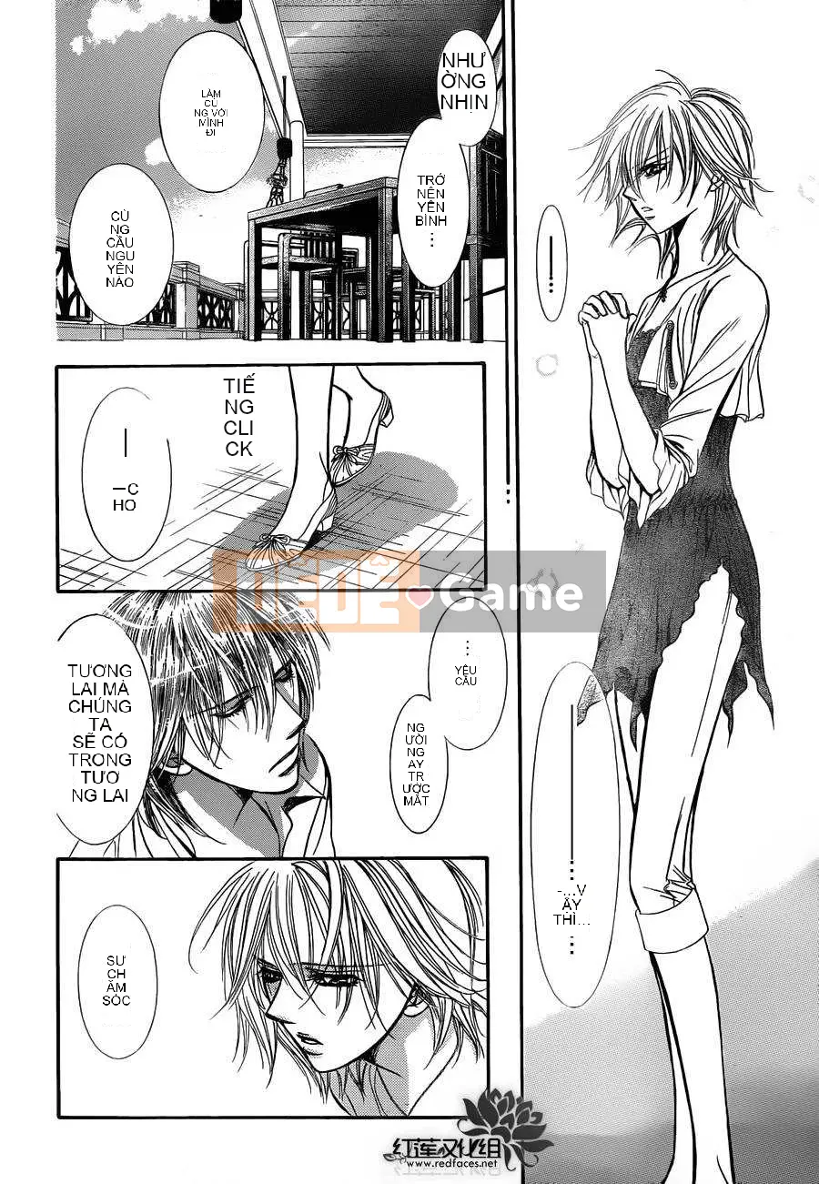 Thử thách tuyệt đẹp Chương 210