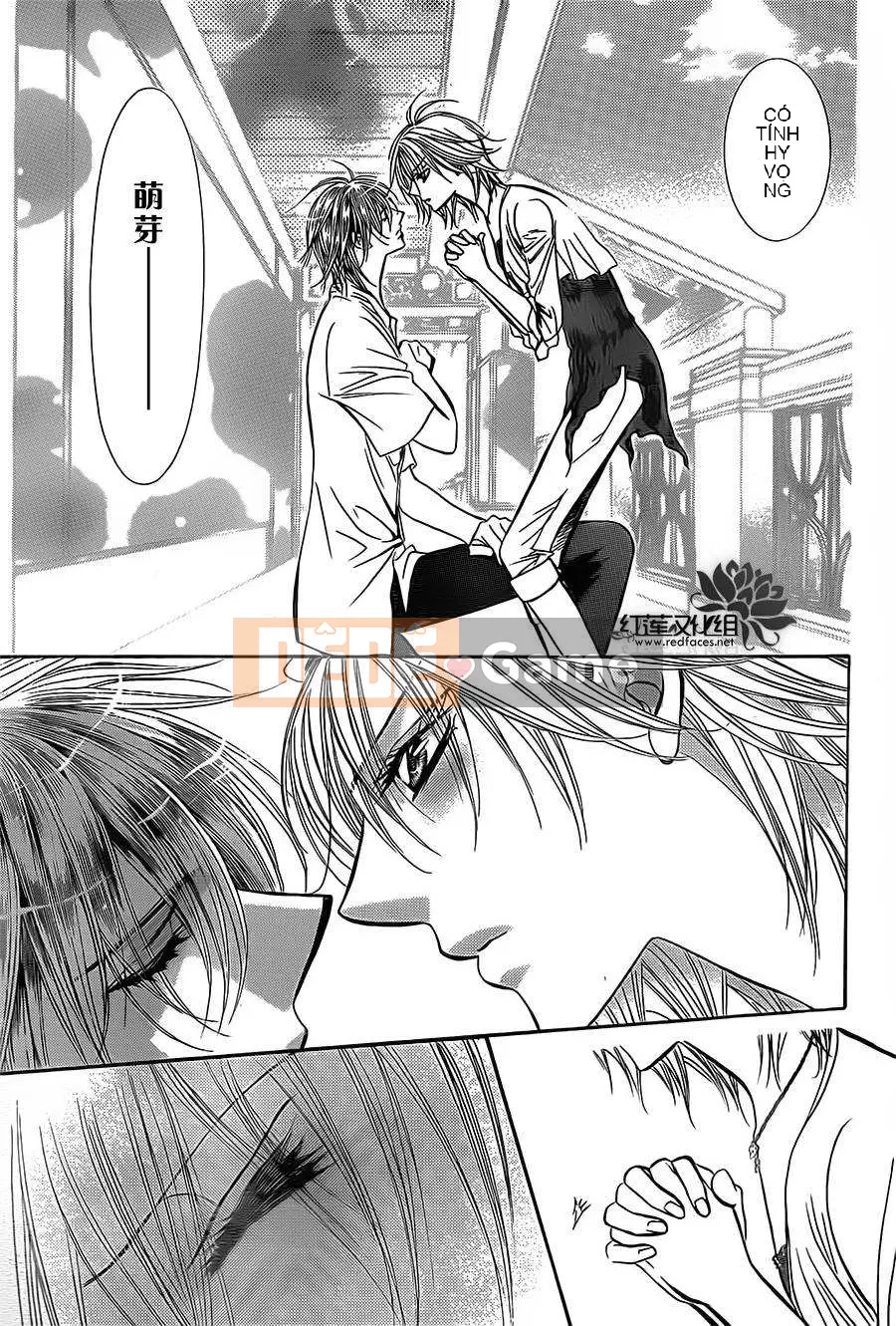 Thử thách tuyệt đẹp Chương 210