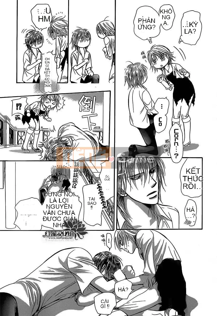 Thử thách tuyệt đẹp Chương 210