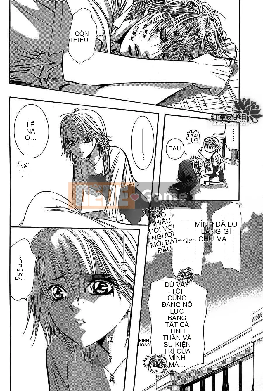 Thử thách tuyệt đẹp Chương 210