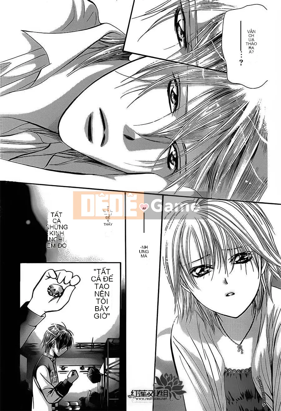 Thử thách tuyệt đẹp Chương 210