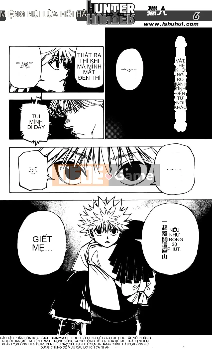 Thợ săn toàn thời gian Chương 324