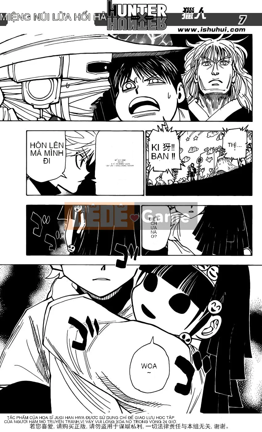 Thợ săn toàn thời gian Chương 324