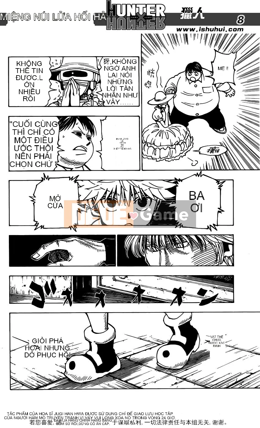Thợ săn toàn thời gian Chương 324