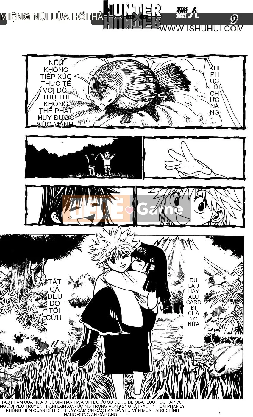 Thợ săn toàn thời gian Chương 324