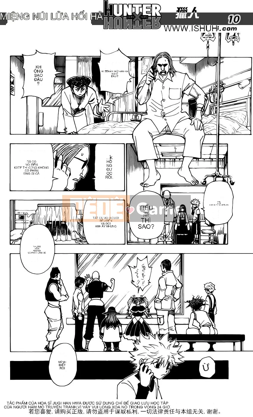 Thợ săn toàn thời gian Chương 324