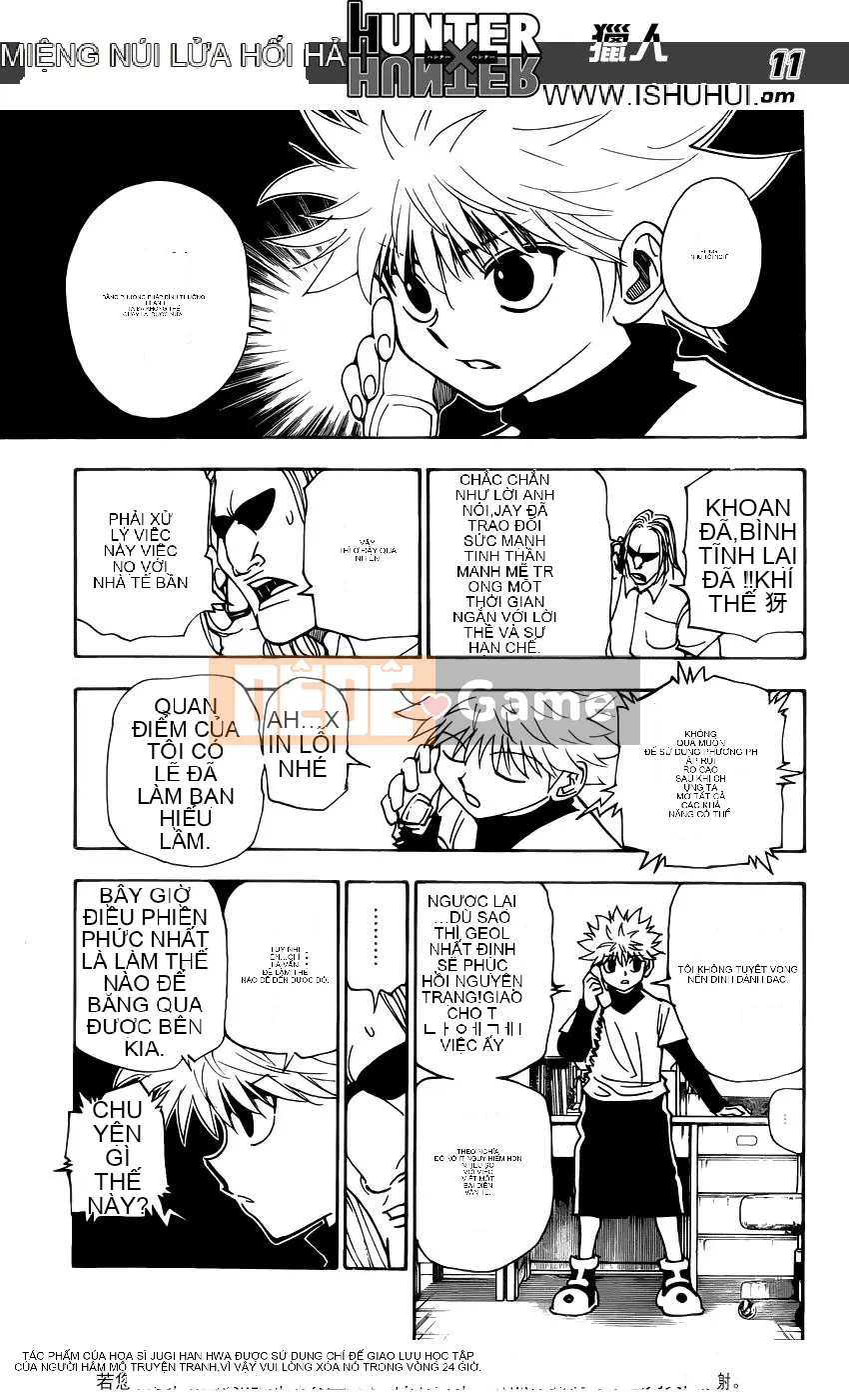 Thợ săn toàn thời gian Chương 324