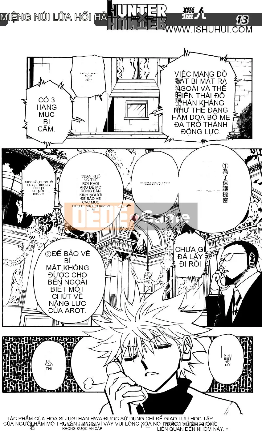 Thợ săn toàn thời gian Chương 324