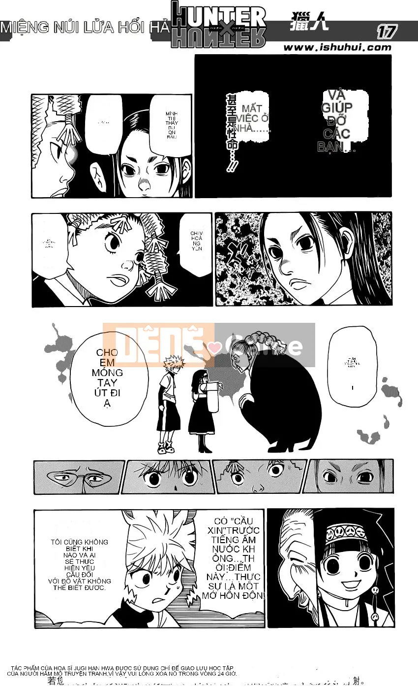 Thợ săn toàn thời gian Chương 324