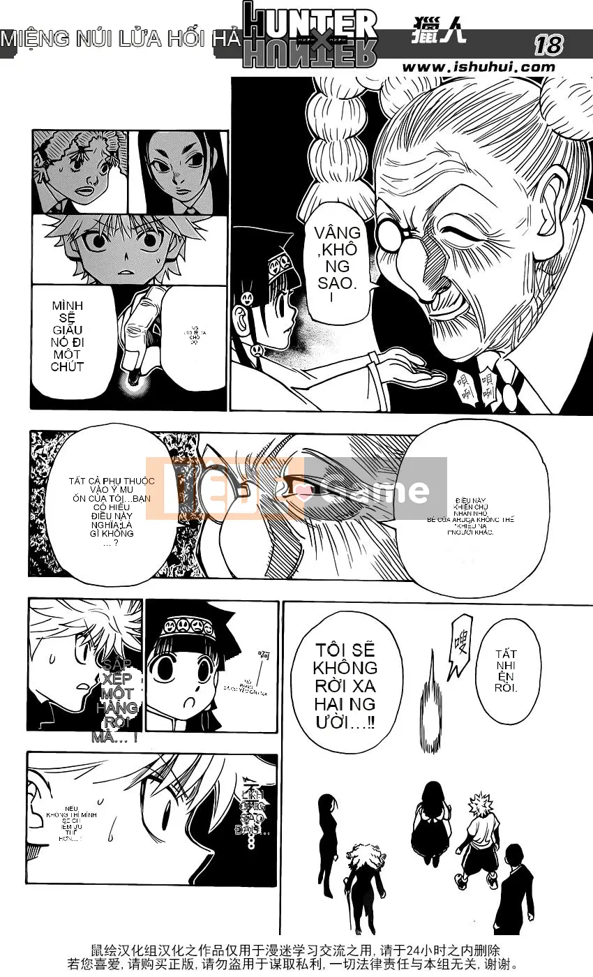 Thợ săn toàn thời gian Chương 324