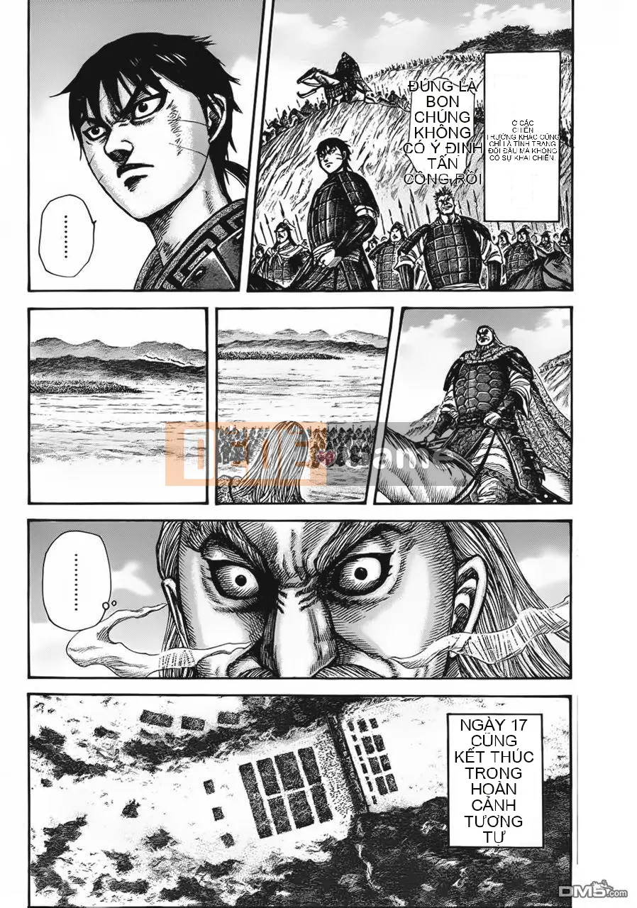 Vua của thế giới Chương 320