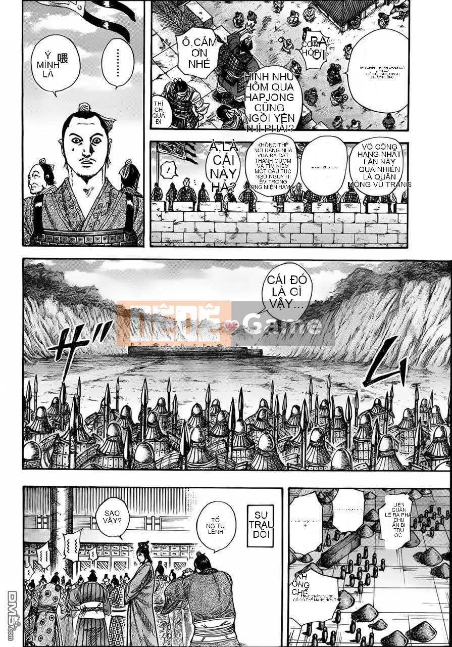 Vua của thế giới Chương 320