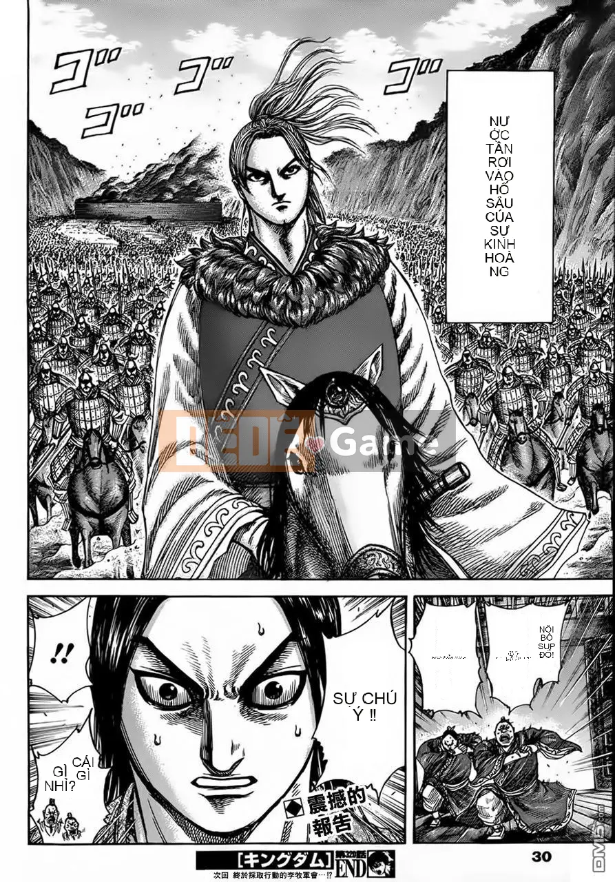 Vua của thế giới Chương 320