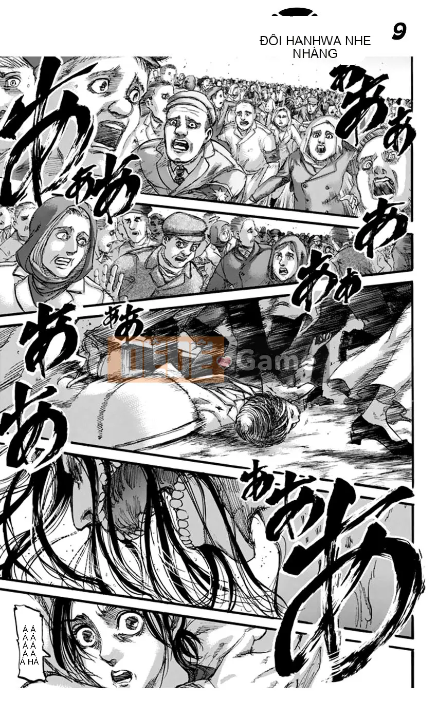 Tấn công vào Titan Chương 101