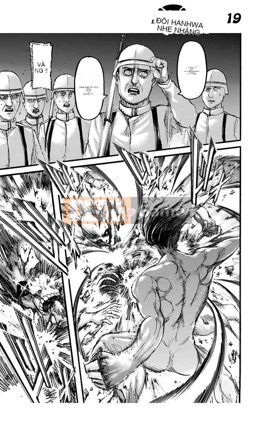 Tấn công vào Titan Chương 101