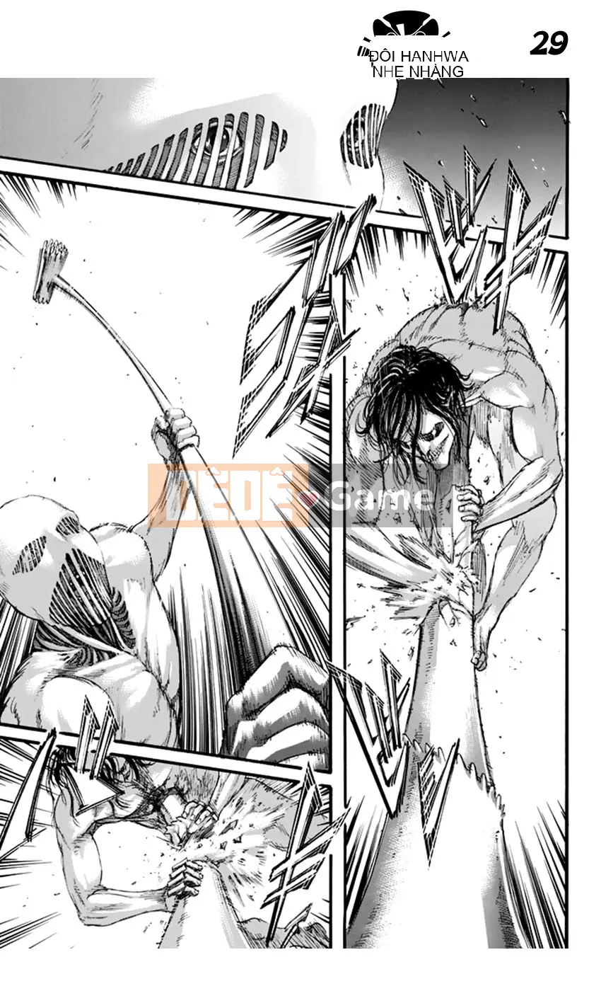 Tấn công vào Titan Chương 101