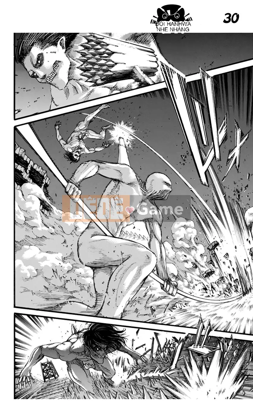 Tấn công vào Titan Chương 101