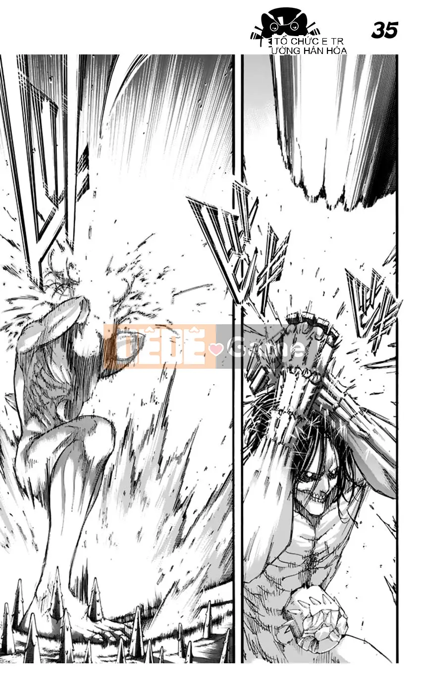 Tấn công vào Titan Chương 101