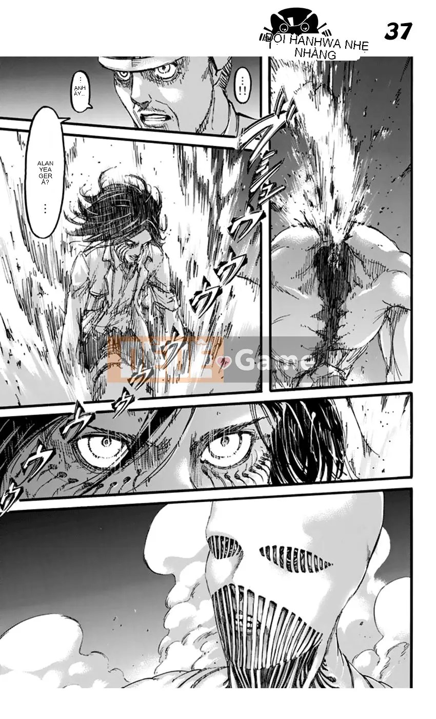 Tấn công vào Titan Chương 101