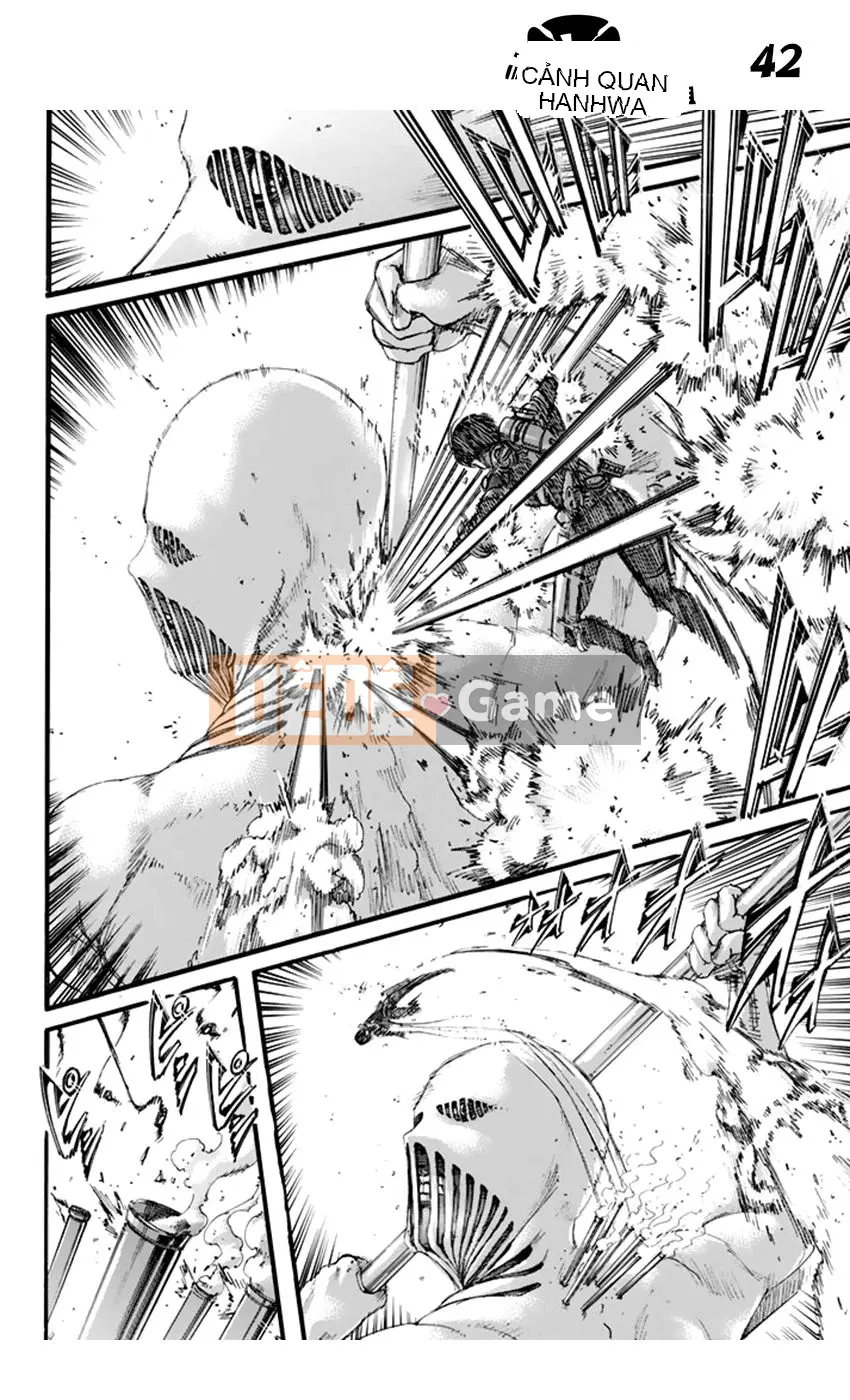 Tấn công vào Titan Chương 101