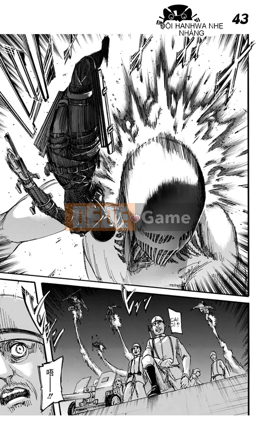 Tấn công vào Titan Chương 101