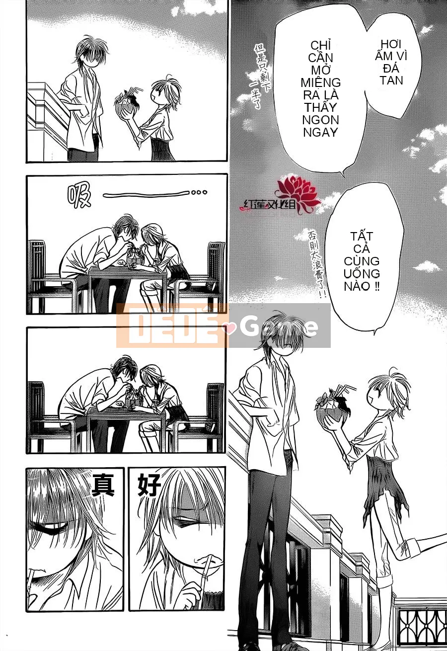 Thử thách tuyệt đẹp Chương 211