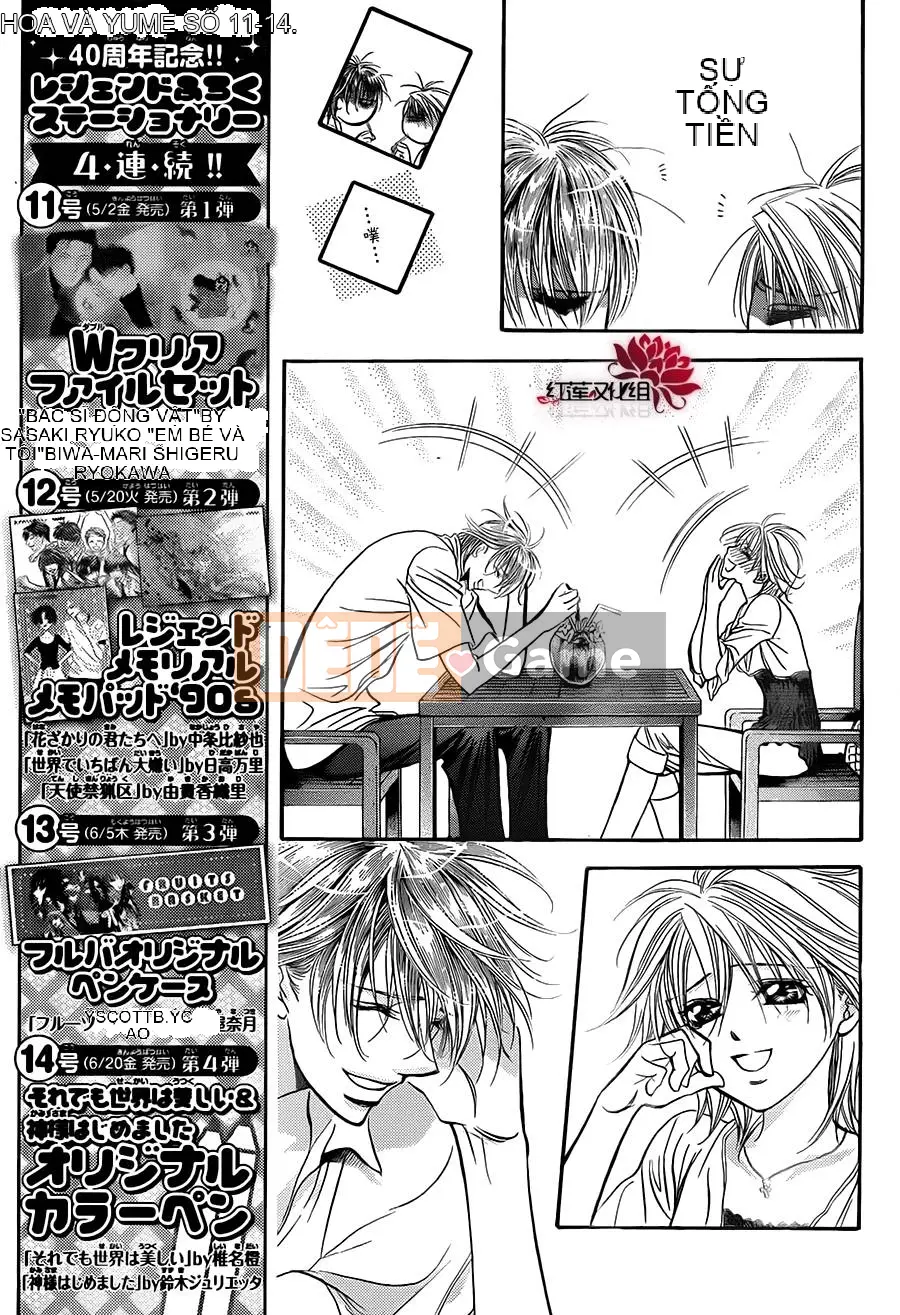 Thử thách tuyệt đẹp Chương 211